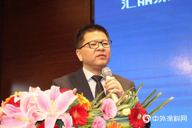 匯麗(li) 塗料2019年經銷商會(hui) 議吹響“刷新生活”集結號