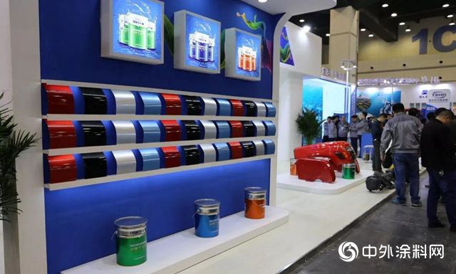 “七維”攜全新水性化塗裝解決(jue) 方案，成2019全國農(nong) 機展最大亮點！