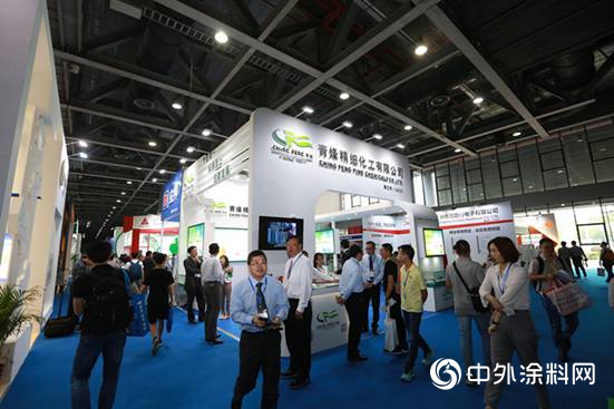 2019亞(ya) 太國際工業(ye) 塗料、粉末塗料與(yu) 塗裝展覽會(hui) "132454"