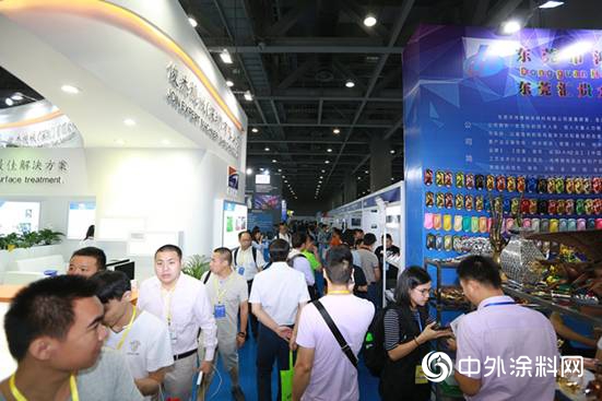 2019亞(ya) 太國際工業(ye) 塗料、粉末塗料與(yu) 塗裝展覽會(hui) "132454"