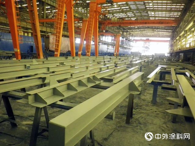 海虹老人：油氣設施長效防護，我們(men) 是認真的......