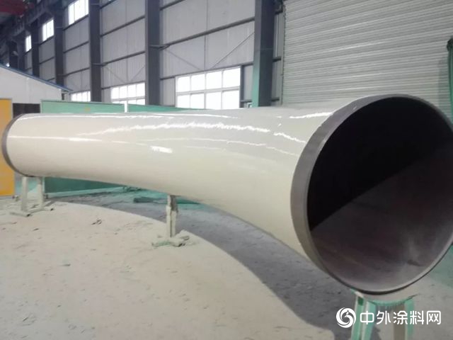 海虹老人：油氣設施長效防護，我們(men) 是認真的......