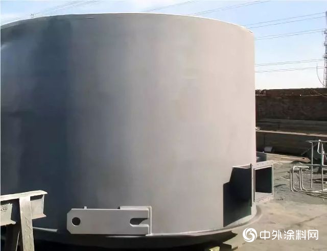海虹老人：油氣設施長效防護，我們(men) 是認真的......