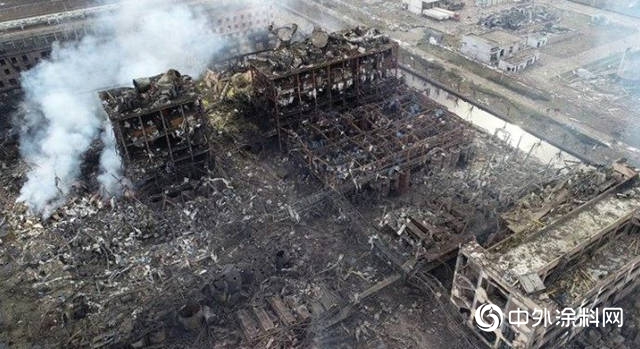 響水爆炸事故已致64人死亡！爆炸源是固體(ti) 危險廢物倉(cang) 庫，不是苯罐