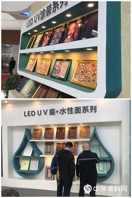 匯龍水漆、LED UV漆聯袂演繹未來塗裝，精彩亮相北京門展