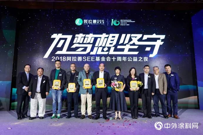 萬(wan) 眾(zhong) 益心，千裏植行——三棵樹綠色大使再訪阿拉善"132477"