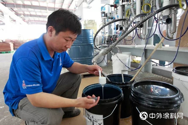 中美企業(ye) 合作典範：宣偉(wei) &白玉蘭(lan)  持續技術創新，共同引領行業(ye) “油轉水”——記宣偉(wei) 與(yu) 白玉蘭(lan) 合作十周年