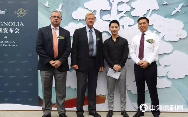 中美企業(ye) 合作典範：宣偉(wei) &白玉蘭(lan)  持續技術創新，共同引領行業(ye) “油轉水”——記宣偉(wei) 與(yu) 白玉蘭(lan) 合作十周年