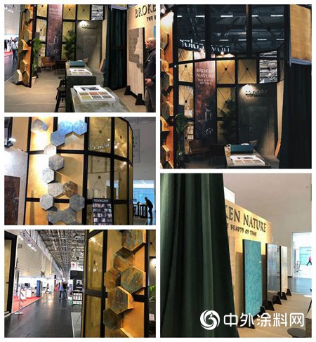 novacolor亮相德國科隆國際塗料及裝飾材料展覽會(hui) ！"132485"