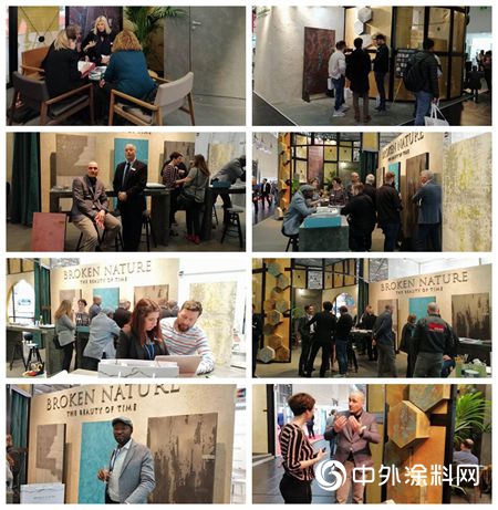 novacolor亮相德國科隆國際塗料及裝飾材料展覽會(hui) ！"132485"