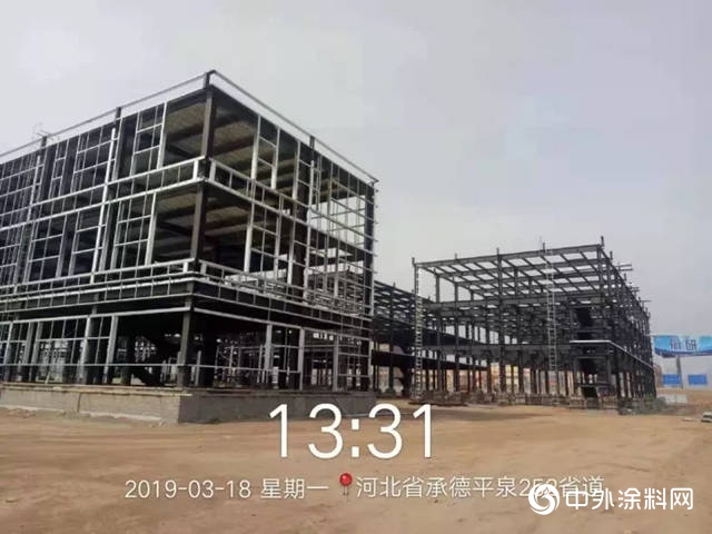 總投資5.1億元——承德裝配式建築老大國佑鴻路攜手晨陽水漆幹了一件大事"
132496"