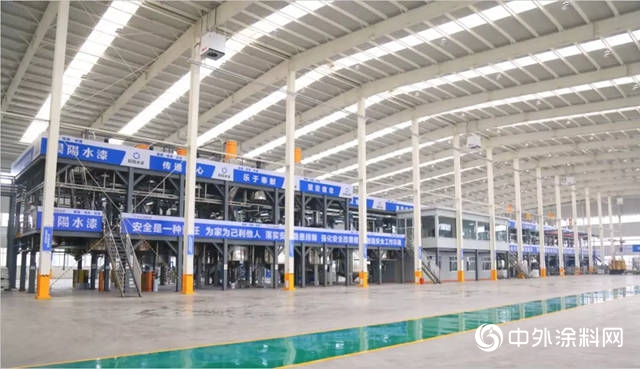 總投資5.1億元——承德裝配式建築老大國佑鴻路攜手晨陽水漆幹了一件大事"
132496"