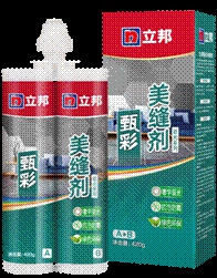 立邦甄彩美縫劑-亞光係列全新產品上市