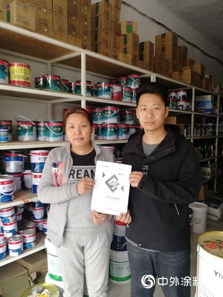 經營油漆30年的他為啥改行做水漆？這群人這件事贏得了他們的認同和支持
