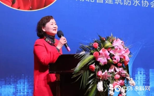 三棵樹防水-大禹九鼎2019年合作夥伴年度峰會盛大開啟！