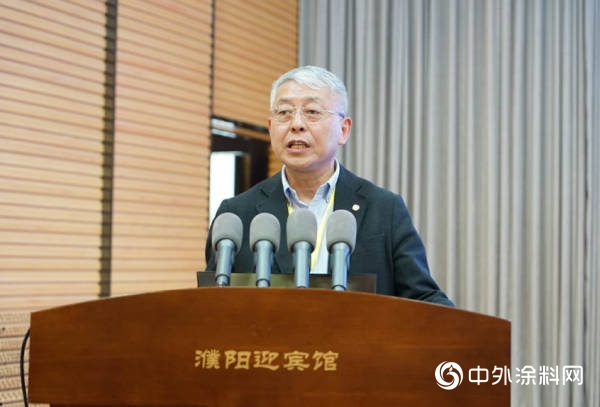 中國塗料工業協會第八屆二次會員代表大會暨第八屆四次理事會在河南濮陽成功召開