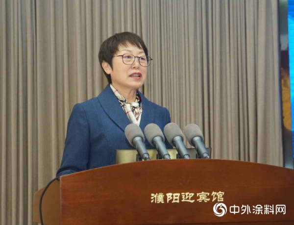 中國塗料工業協會第八屆六次常務理事會在河南濮陽成功召開