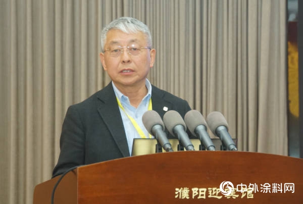中國塗料工業協會第八屆六次常務理事會在河南濮陽成功召開