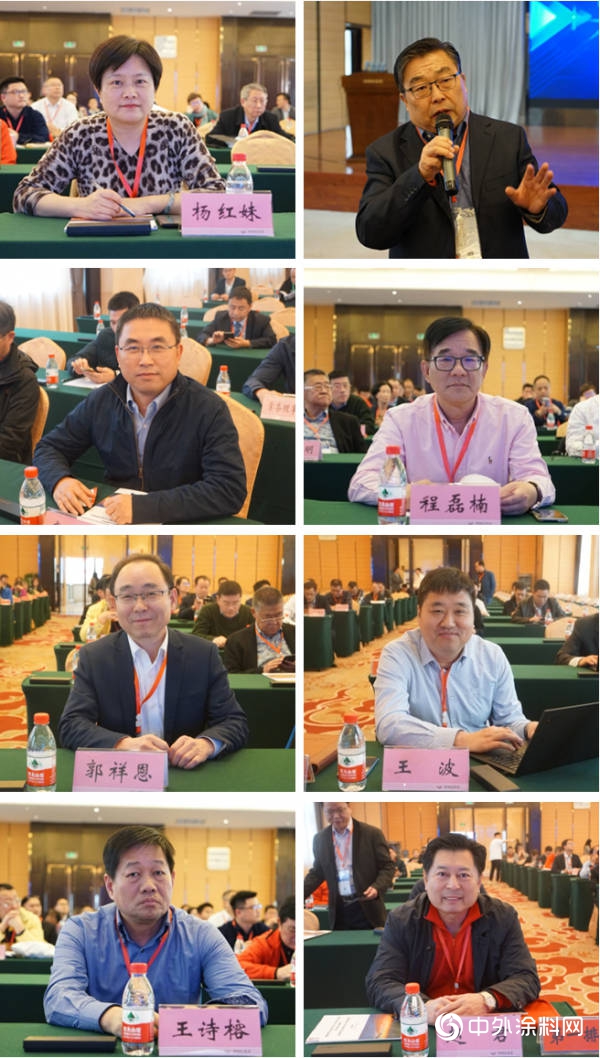 中國塗料工業(ye) 協會(hui) 第八屆六次常務理事會(hui) 在河南濮陽成功召開