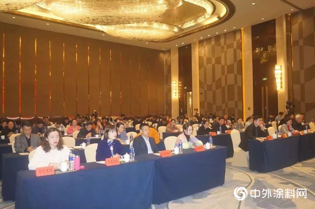 天呐！常州這家塗料企業(ye) 又雙叒叕獲獎了！！"132570"