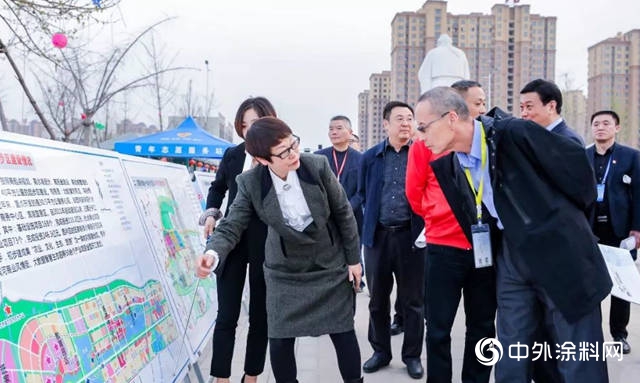 方鑫樹脂榮獲“改革開放四十年中國塗料行業(ye) 發展貢獻企業(ye) 、成果展示企業(ye) ”稱號
