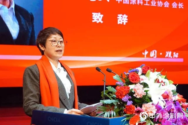 璀璨在2019中國塗料大會上的一顆明珠——晨光塗料