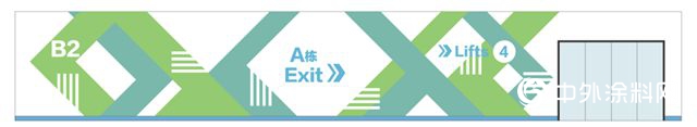 “青果綠”—秀珀設計師推薦車庫色彩方案（5）"132603"