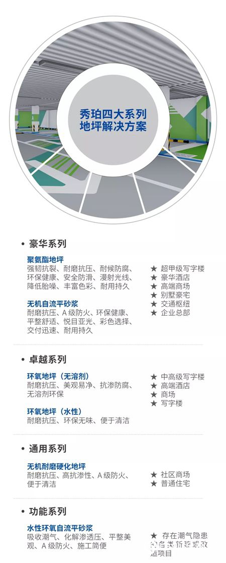 “青果綠”—秀珀設計師推薦車庫色彩方案（5）"132603"