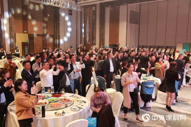 瑞豐集團-2019年嘉寶莉經銷商尊享峰會圓滿結束"
132667"