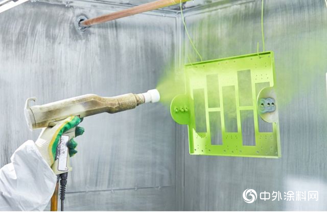 帝斯曼推出高光建材級低溫固化粉末塗料樹脂"132693"