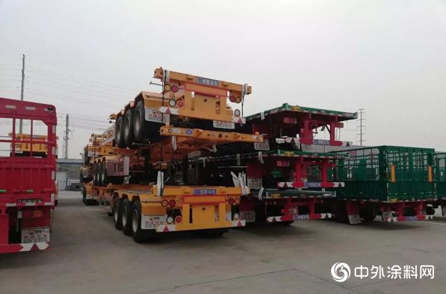 千江高新“水性車用漆”，引領噴塗行業(ye) 綠色環保發展新標杆！