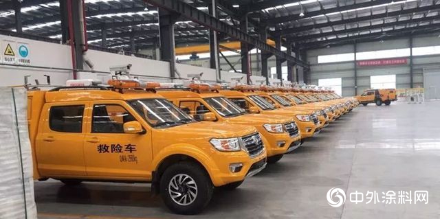 千江高新“水性車用漆”，引領噴塗行業(ye) 綠色環保發展新標杆！