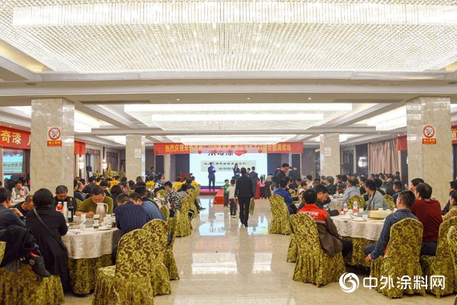 米奇漆20周年新品推廣會(hui) （河南）暨訂貨會(hui) 圓滿落幕！