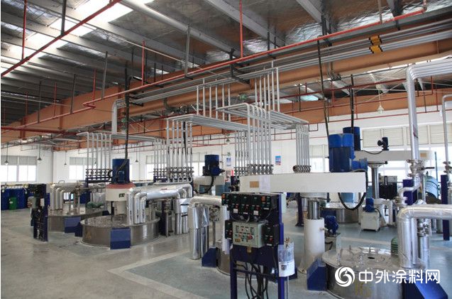 上海展辰塗料：巨人同行，匠心共贏"132783"