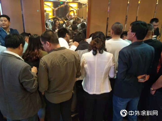 油轉水風頭正勁！中國水漆新大商用“四個(ge) 突破”搶占區域市場"132795"