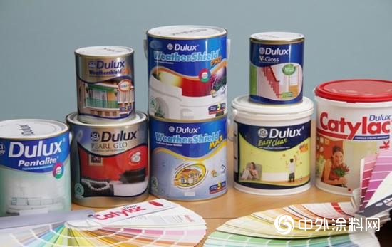 日本立邦塗料將以27億(yi) 美元收購澳洲Dulux