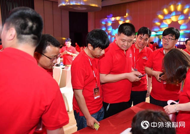 創新變革！鱷魚漆新品駕到引發訂貨狂潮"132790"