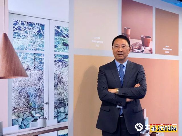 【佐敦訪談】董兆鳴董事總經理：專(zhuan) 注於(yu) 塗料，潛心於(yu) 強項"132808"