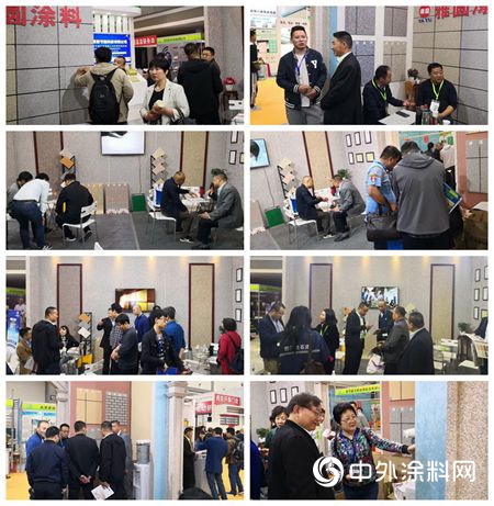 “雅圓塗料”驚豔西安國際建築節能展！