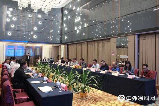 順德塗料“新起點”——順德塗料自律委員會(hui) 