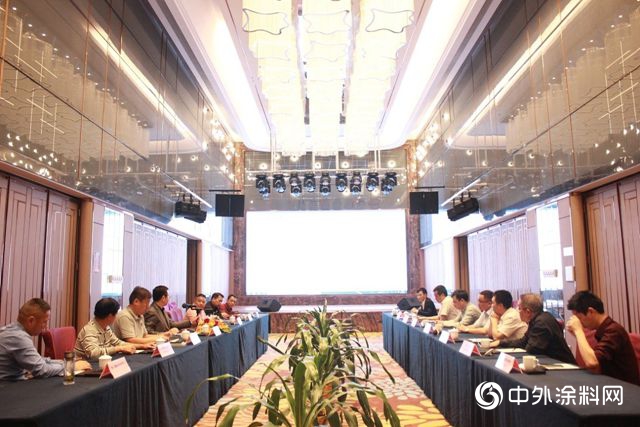 順德塗料“新起點”——順德塗料自律委員會(hui) 