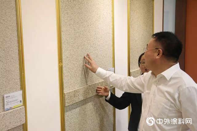 來賓副市長到訪，美塗士再獲讚譽！"132830"