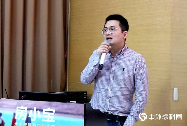 塗料行業(ye) “事業(ye) 合夥(huo) +爆品戰略”創新模式發布會(hui) 深圳舉(ju) 行