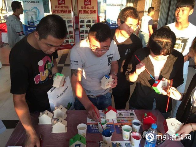 我們(men) 不一樣，每個(ge) 水漆人都有自己的故事：以區域市場助推全國油轉水，他這麽(me) 做