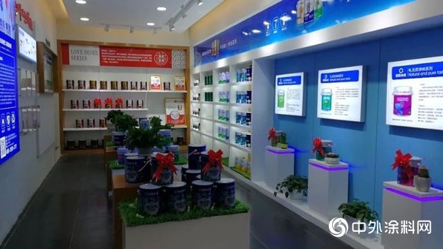 我們(men) 不一樣，每個(ge) 水漆人都有自己的故事：以區域市場助推全國油轉水，他這麽(me) 做