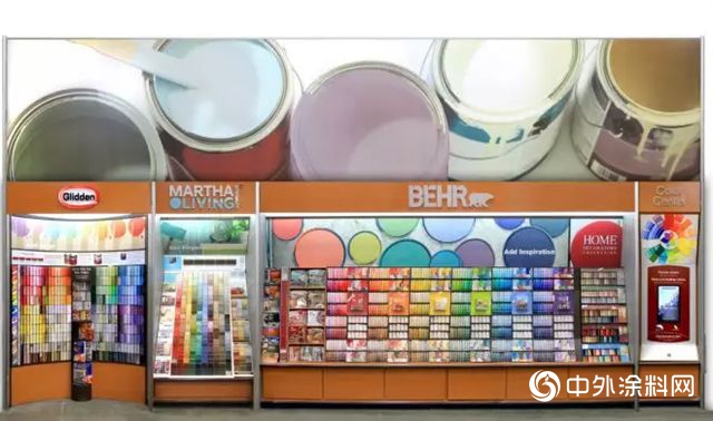 奪冠Get！百色熊獲消費者最滿意內(nei) 牆塗料品牌第一
