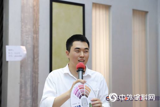 易塗得“菁彩2019”色彩設計雲(yun) 定製發布會(hui) 圓滿結束"132854"