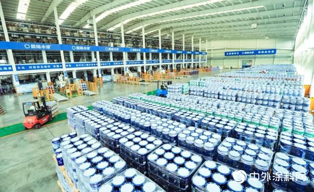 區域油轉水 山東(dong) 鋼企抱團發展 攜手晨陽水漆共謀綠色塗裝解決(jue) 方案