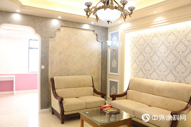 深挖牆麵塗裝需求，美塗士掘金藝術漆市場！