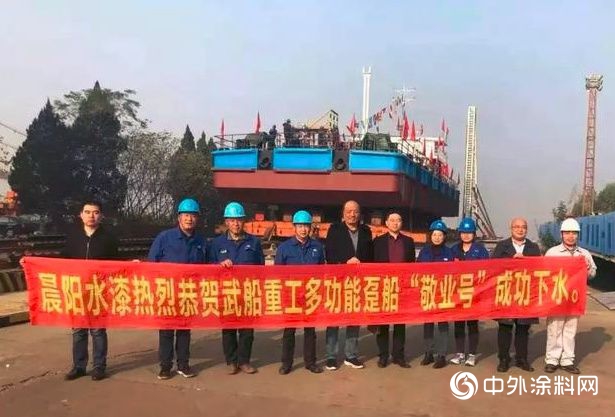 從(cong) 海軍(jun) 節海上閱艦式談船舶防腐塗料的蝶變